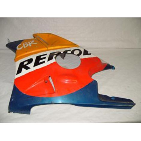 [PRODUIT D'OCCASION] Flanc gauche origine pour moto Honda 600 CBR 1993 64350-MV9A