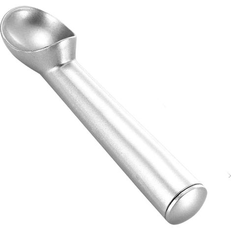 Eiskugelportionierer aus Aluminiumlegierung mit abgerundetem Kopf (1/5)