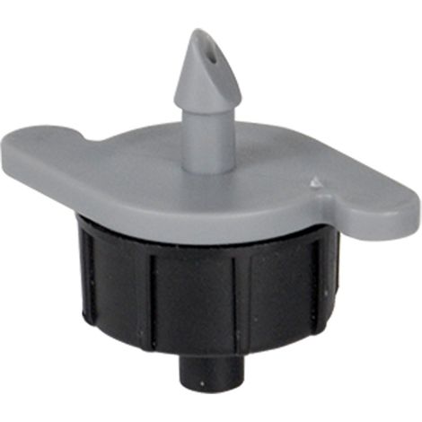 GOCCIOLATORE A BOTTONE portata Lt./h 8- 100 pezzi - IRRITEC