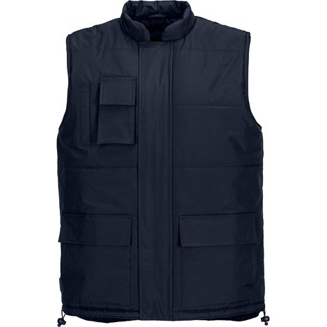 Chaleco de Calor Classic - Protección y Estilo / nan / 4XL (1/2)