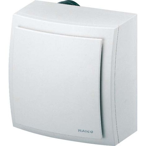MAICO Aufputzventilator ER-AP 100 100 m3/h Standardausführung (1/4)