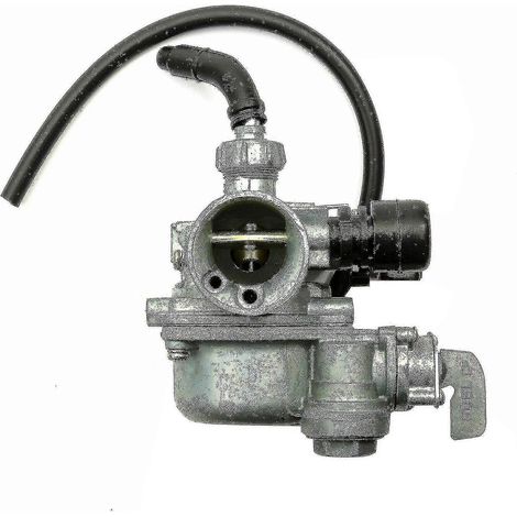 Carburateur Pz 17 mm 42 mm avec starter manuel pour Honda Cub C50 C70 C90 (1/5)