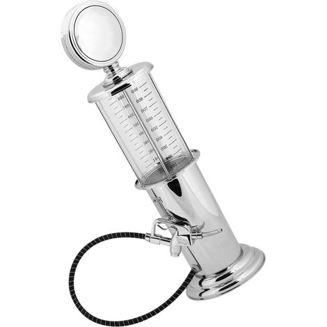 Pistolet distributeur de boissons 1000cc pour vin, bière et spiritueux - Accessoire de bar (1/5)