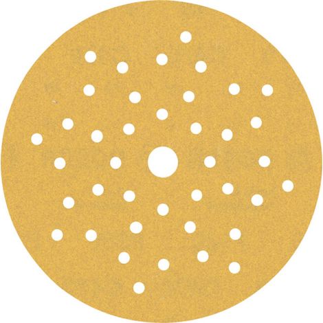Bosch Expert C470 feuilles abrasives dorées 125 mm grain 180