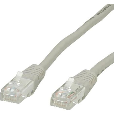 VALUE 21.99.0900 câble de réseau Cat6 U/UTP (UTP)