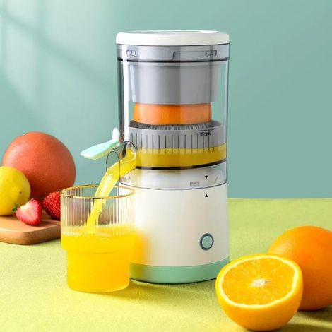 45W Mini Portable Electric Juicer Juicer Machine USB Rechargeable Multifunction Home Juicer (1/5)