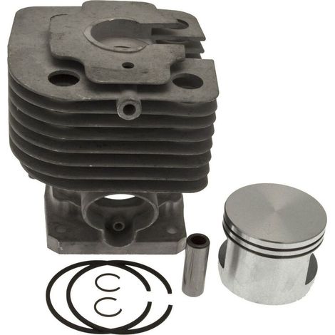 Der Zylindersatz FS 450 (44 mm) 4129 020 1211 mit einem Zylinderdurchmesser von 42 mm ist für STIOL FS450 Freischneider geeignet.