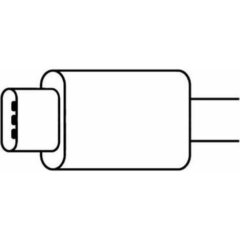 Adattatore Apple USB-C a Mini Jack 3,5 mm Bianco (1/5)