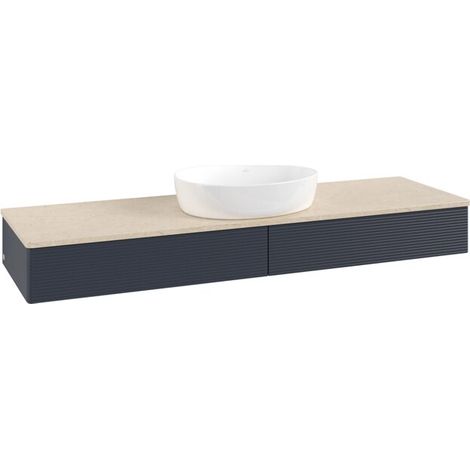 Villeroy & Boch K14113HG WTUS Antao K141 1600x190x500mm (1/3)