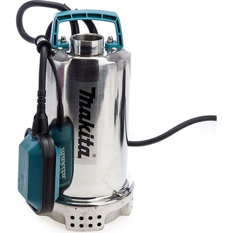Makita PF 1100 Submersible Clean Water Pump 1100 Watt 240 Volt MAKPF11002