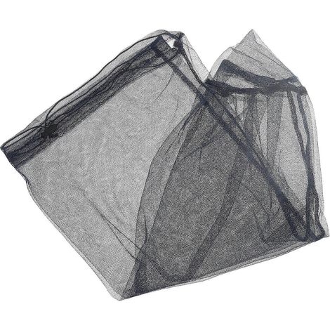 Moustiquaire respirante et protectrice en 8 pièces, chapeau de pêche et anti-insectes, voyage en plein air, homme et femme, bord rond (1/5)