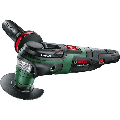 BOSCH DIY ADVANCEDMULTI 18 N 18v Multi function tool