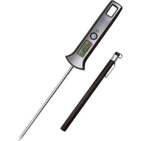 Thermomètre alimentaire numérique pour grillades et cuisson-AquaForge (1/3)