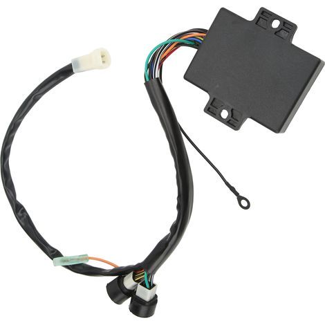 CDI-Zündung für YFM350 348cc Motorrad/Quad 1990-1995, Multi-Curve Ersatzmodulgehäuse für Warrior 350 (1/5)