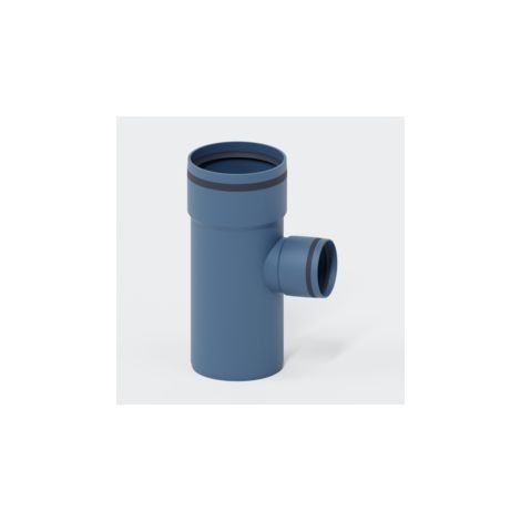 Branche PO POLO-KAL XS DN 125/75/87 degrés