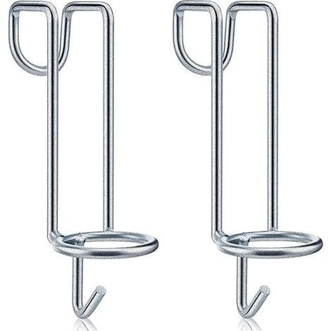 Heavy Duty Removable Horse Water Bucket Hooks for Riding Walls or Doors Livestock Supplies (1/5)