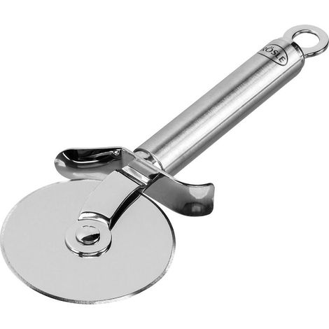 Roesle Cortapizzas acero inoxidable 19 cm rueda 7 cm (1/3)