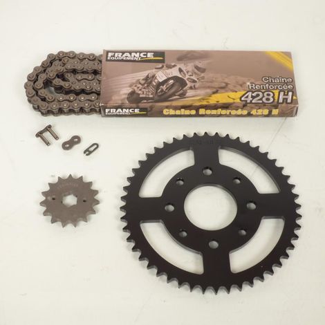 kit kette fe 15x48 nicht 428 für motorrad brixton 125 cromwell (1/5)