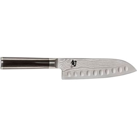 KAI Shun Classic Santoku Messer mit Kullenschliff 18 cm DM-0718"-"91367668