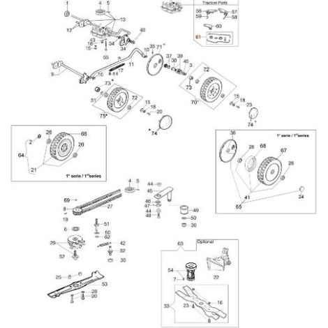 ODER KIT - ORIGINAL ÖLDICHTRING EMAK 8203491A