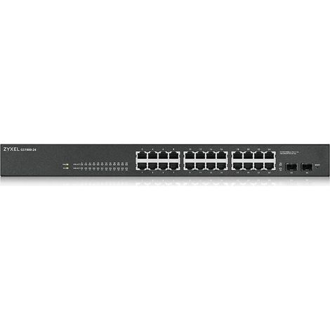 Switch ZyXEL GS1900-24-EU0102F (1/2)