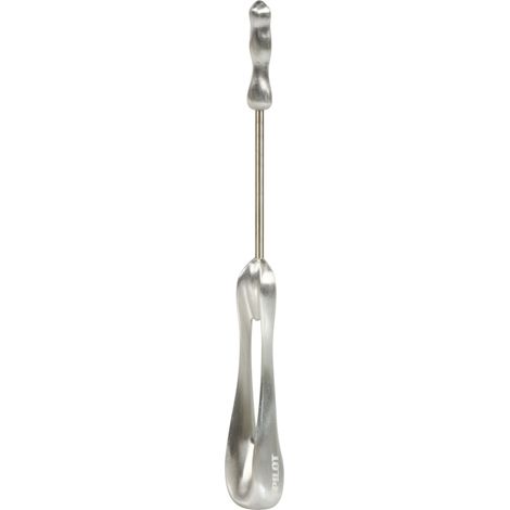 Air-Fly, stelo antenna - Alluminio (1/2)