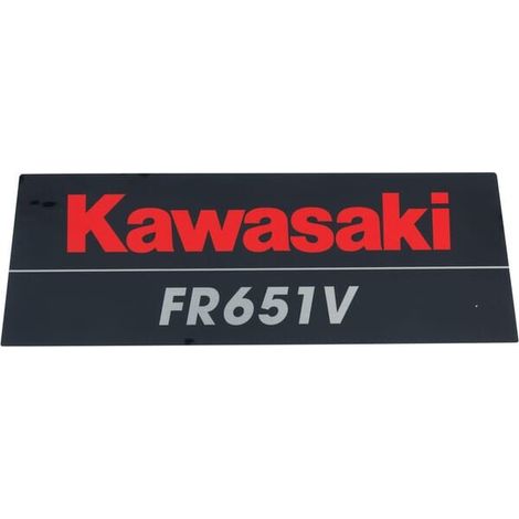 Adhesivo de marca KAWASAKI 560800750