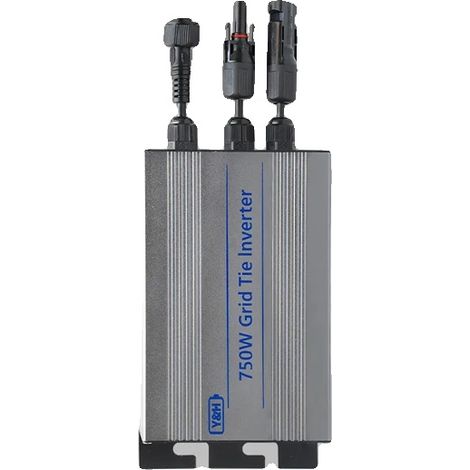 Micro Onduleur, Sortie 750W, Technologie MPPT, 750W, 220-240Vac, PV 24-60V (1/5)
