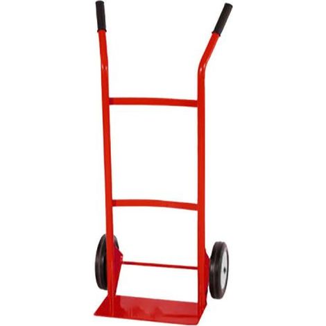 Carrello Portapacchi Portacasse Brixo Jolly Portata 100 Kg (1/5)