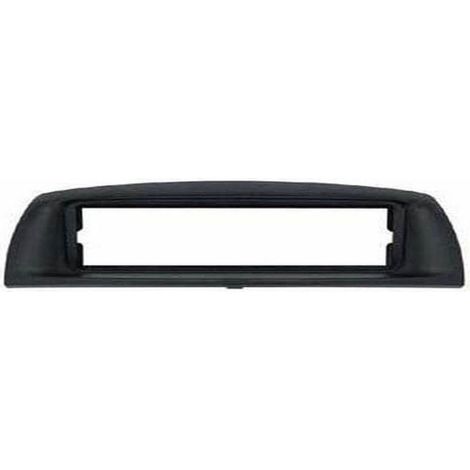 Facade autoradio compatible avec Fiat Punto 99-06 1Din