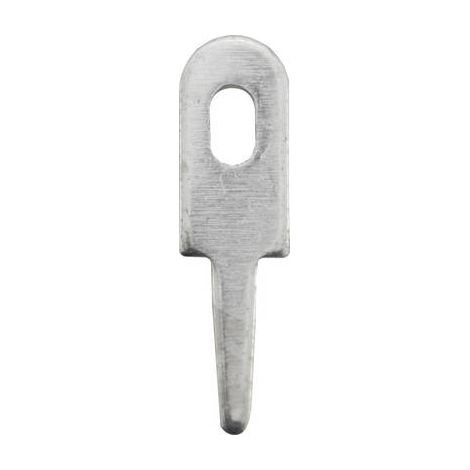 Plot à souder Vogt Verbindungstechnik 1003d.68 Revêtement du contact étamé 100 pc(s) A589611 (1/2)