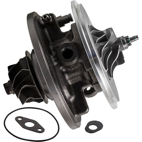 NEU Rumpfgruppe für Audi A4, A6, VW Passat 1,9 TDI 454231-0001Rumpfgruppe Turbo Set für Audi A4,A6, VW Passat 1,9 TDI 454231-0002 038145702L (1/5)