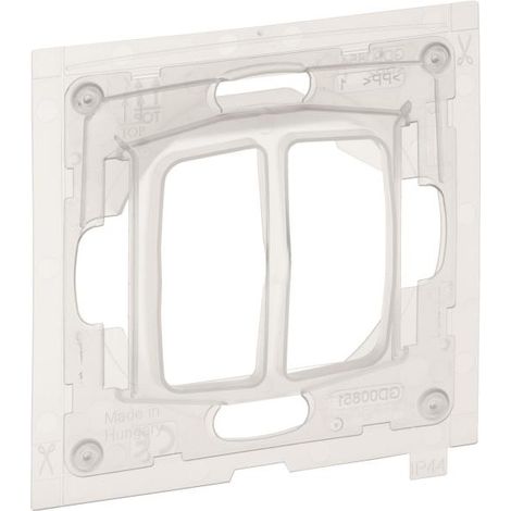 Interrupteur Legrand seano ip44 kit ip44 conditions humides