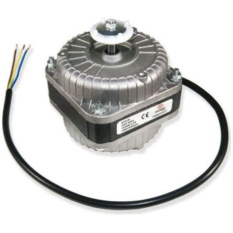 Moteur Fan Ventilateur Porte-bouteilles 40 W - Ancrage multifonction pour réfrigérateur congélateur, chambre réfrigérateur industriel - Compatible avec les grandes marques (40 W) (1/5)