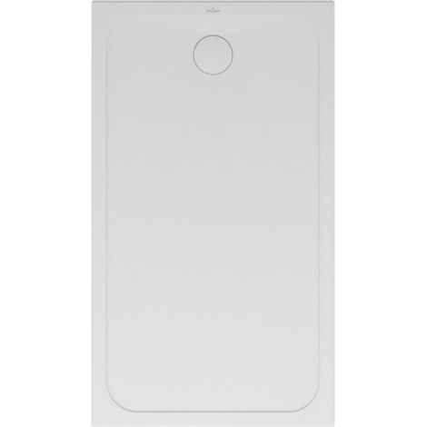 Plato de ducha Lifetime Plus de Villeroy &amp Boch, rectangular, (1/4)