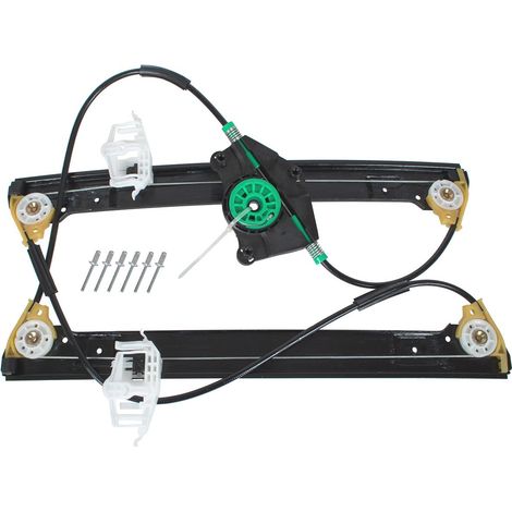 Fiat Stilo 3D H/B 01-07 elektrischer Fensterheber vorne rechts (1/2)