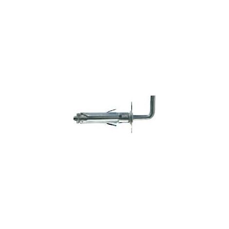 Cheville fischer sbs 9/2 acier pack de 4