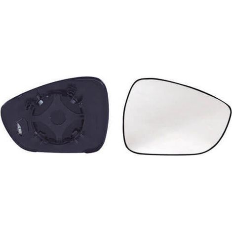 Verre de rétroviseur droit chauffant Citroen DS5 depuis 2011