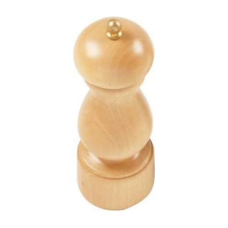 Panetta, macina peperoncino Giusy 16 cm colore naturale