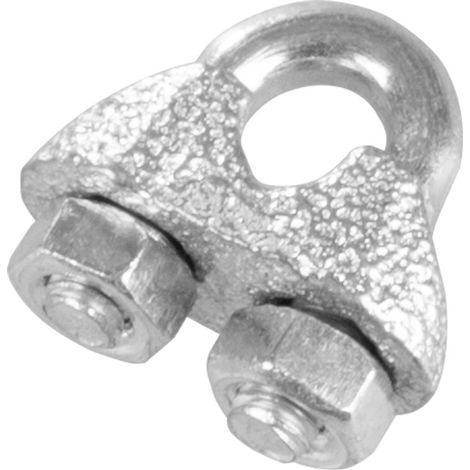 Klemme 99-3 • 3 mm, Seil, Zn (1/2)