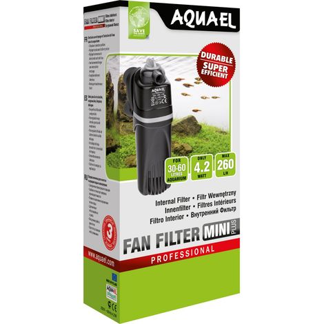 Aquael Innenfilter FAN mini Plus (1/2)
