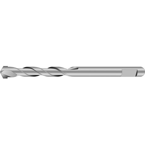 Krino PUNTA GUIDA PER FRESE IMPACT  Ø mm. 8x120