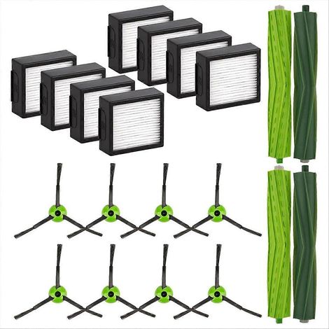 Pièce de rechange pour aspirateurs robots iRobot Roomba Combo J7/Combo J7+/Combo J9+/Combo 10 Max (1/5)