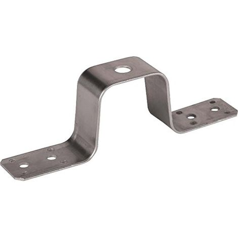 DEHN 377006  VERT-JAUNE PUENTEADO 2 X 3,1/4 X 5,2 MM ALUMINIUM