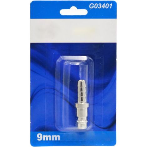Connettore pneumatico geko g03401 alta pressione blister