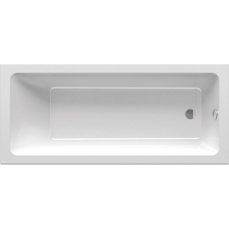 Ravak 10° - Vasca da bagno 170x75 cm, bianco CA71300000 (1/5)