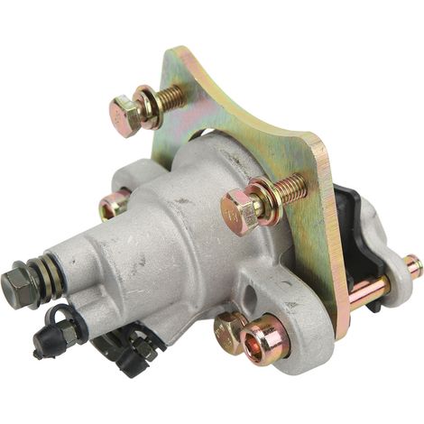 Étrier de frein arrière 1910690 Haute Durabilité Pièce de Rechange Compatible Polaris Sportsman 400 450 500 600 700 800 (1/5)