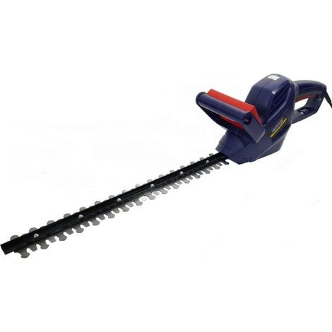 TAGLIASIEPI ELETTRICO 450 W POTATORE LAMA 44CM SEGA DECESPUGLIATORE REHT450 (1/5)