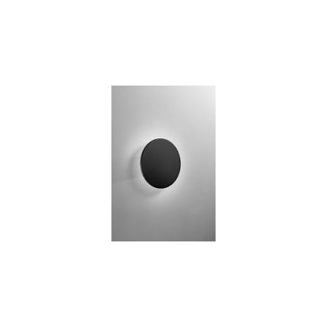 PLAFONIERA LED ZODIAC 12W IP65 18X18X4,7CM NERA
