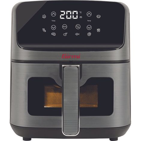 FRIGGITRICE AD ARIA FG27 1400W LT.4,2 GIRMI